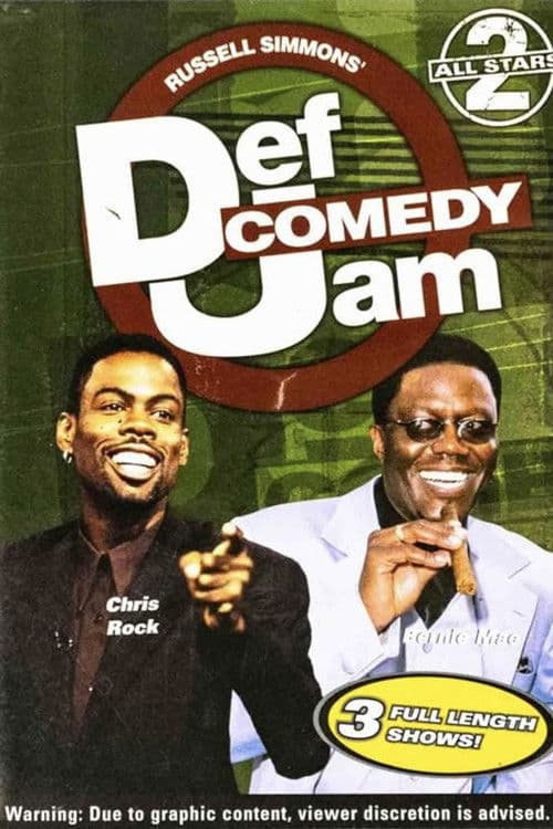Def Comedy Jam: All Stars 2