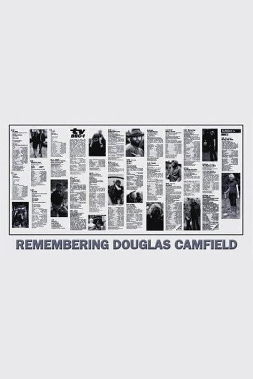 Remembering Douglas Camfield